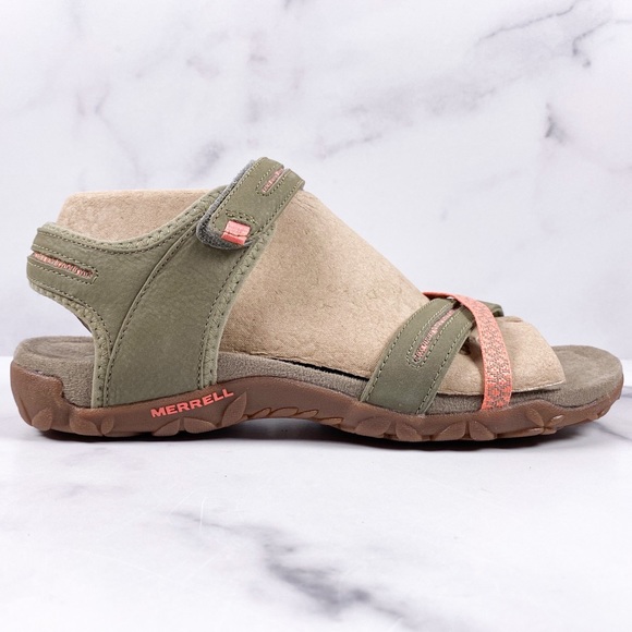 ⛔️ SOLD ⛔️ 
NIB Merrell Terran Cross II Travel Sport Sandal - Picture 4 of 9